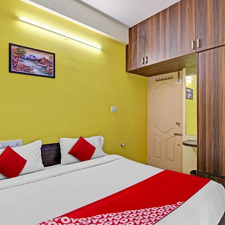 Hotel O Metro Inn Manyata Бенґалуру Екстер'єр фото