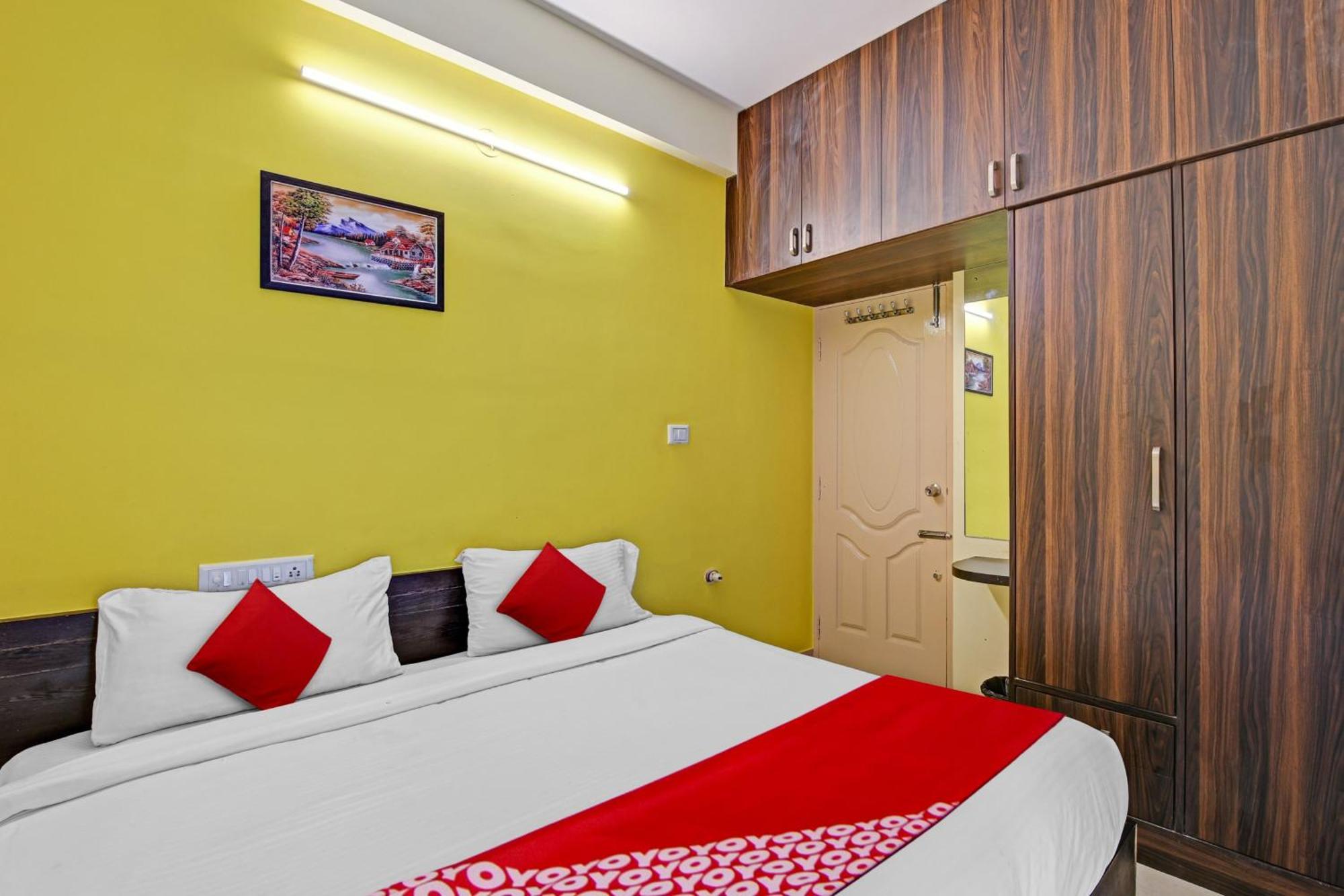 Hotel O Metro Inn Manyata Бенґалуру Екстер'єр фото