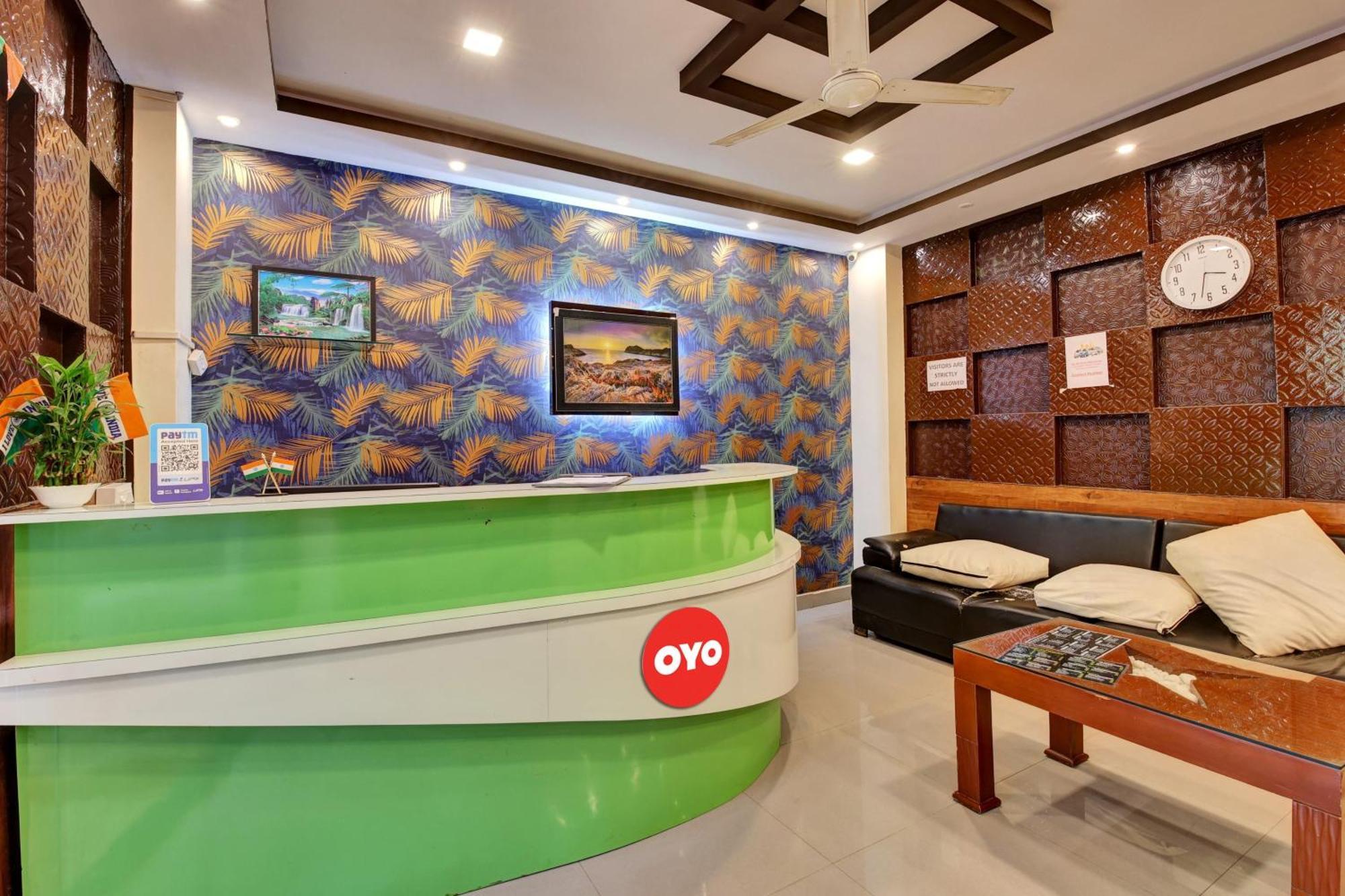 Hotel O Metro Inn Manyata Бенґалуру Екстер'єр фото